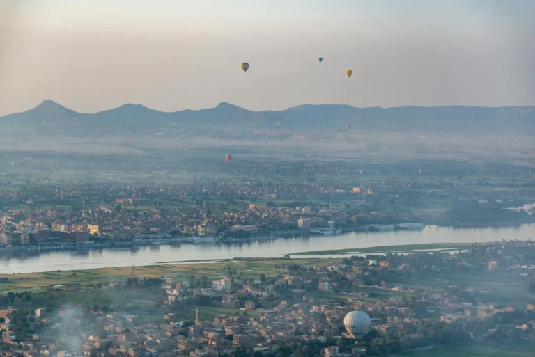 Aswan Air Balloons