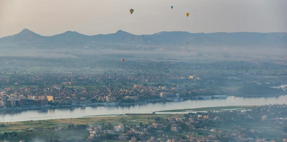 Aswan Air Balloons